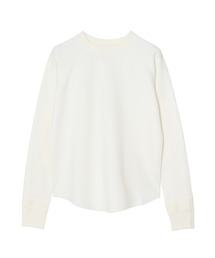 THE SHINZONE（ザ　シンゾーン）の「THERMAL SHIRT 26AMSCU03（Tシャツ/カットソー・レディース）」