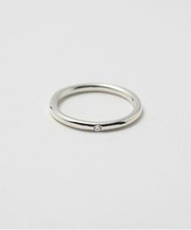 STUDIOUS(�X�e���f�B�I�X)�́ySHRINE�zBASIC RING W/ STONE SLV/BLU(�����O)