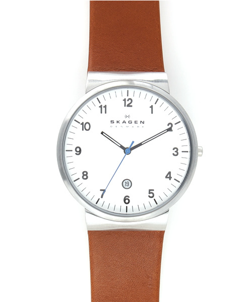 ★送料・間税込★SKAGEN スカーゲン skw2130 Ancher 腕時計 セール】ANCHER SKW6082（アナログ腕時計）｜SKAGEN（スカーゲン