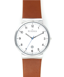 SKAGEN | 【CLUEL homme 2016年3月号掲載】ANCHER　SKW6082(アナログ腕時計)