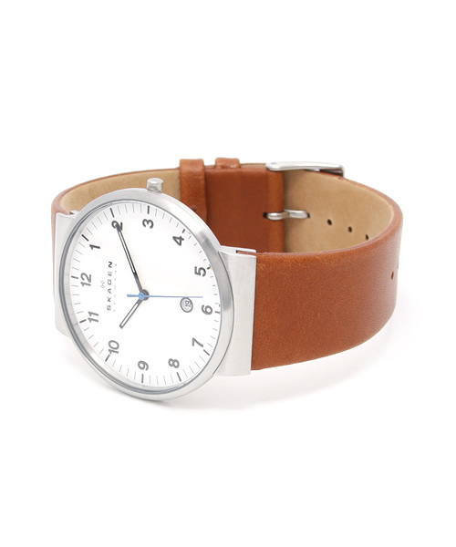 ★送料・間税込★SKAGEN スカーゲン skw2130 Ancher 腕時計 セール】ANCHER SKW6082（アナログ腕時計）｜SKAGEN（スカーゲン