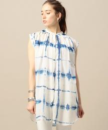 BEAUTY&YOUTH UNITED ARROWS | ＜ne Quittez pas＞タイダイチュニック(シャツ/ブラウス)