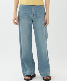 Another Edition | デニムバギー/AEBC DNM BAGGY(デニムパンツ)