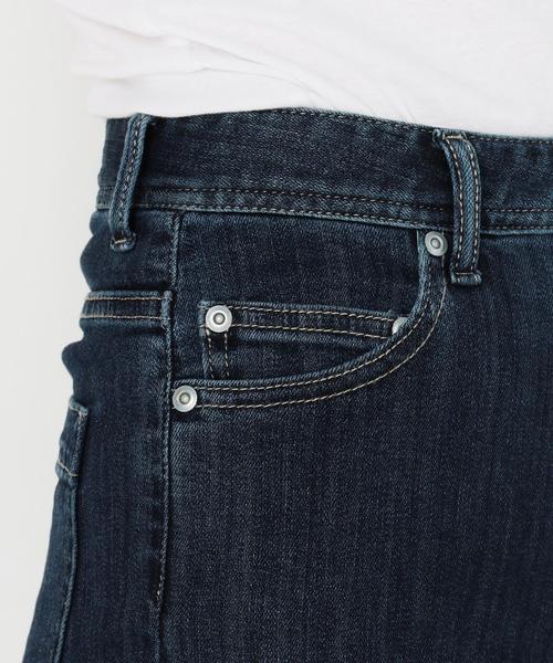 Another Edition（アナザーエディション）の「デニムバギー/AEBC DNM BAGGY（デニムパンツ・レディース・ライトブルー/ネイビー・SMALL/MEDIUM）」の12枚目の写真