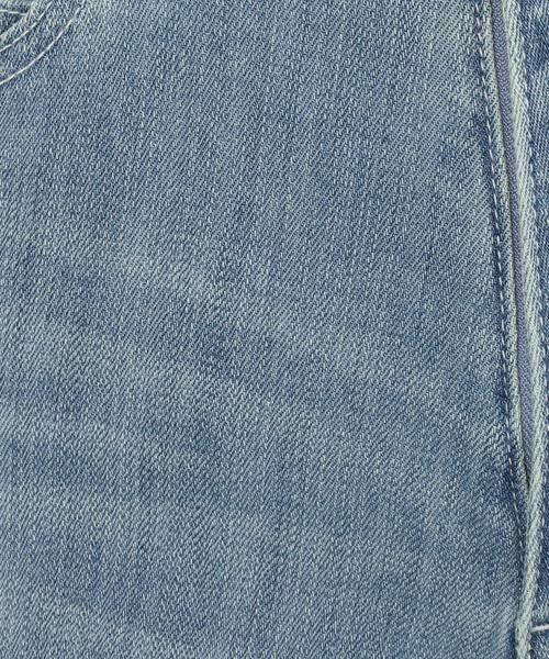 Another Edition（アナザーエディション）の「デニムバギー/AEBC DNM BAGGY（デニムパンツ・レディース・ライトブルー/ネイビー・SMALL/MEDIUM）」の13枚目の写真