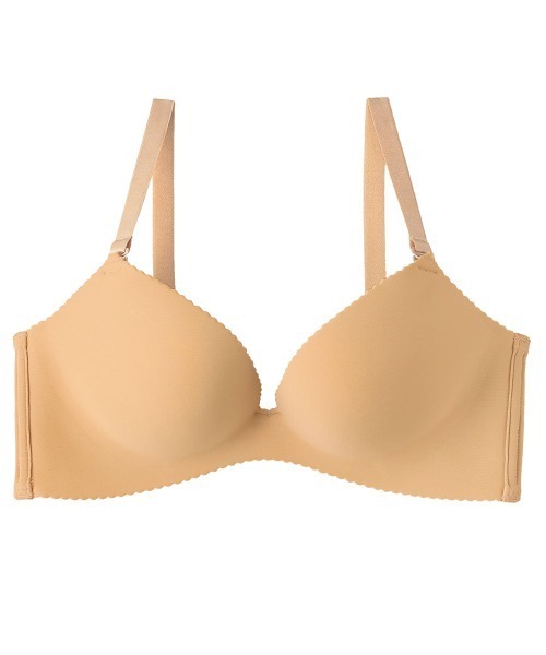 超盛ブラ(R) シームレス 単品ブラジャー（ブラジャー）｜aimerfeel