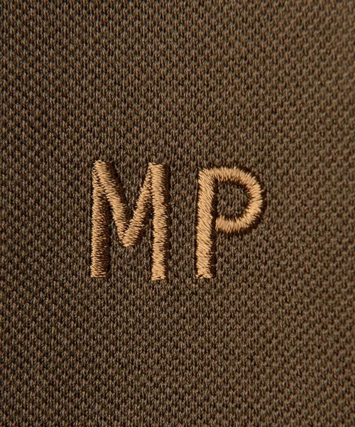 MACKINTOSH PHILOSOPHY（ﾏｯｷﾝﾄｯｼｭ ﾌｨﾛｿﾌｨｰ）の「【ZOZOTOWN限定】コットン鹿の子　MP刺繍Tシャツ（Tシャツ/カットソー・メンズ・ホワイト/ネイビー/グリーン/ブルー/ブラック/グレー/ブルー系その他/ブラック系その他/ライトインディゴブルー/ホワイト系その他・36/40/38）」の14枚目の写真