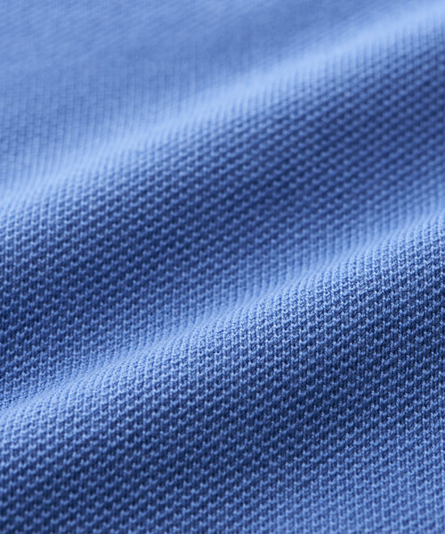 MACKINTOSH PHILOSOPHY（ﾏｯｷﾝﾄｯｼｭ ﾌｨﾛｿﾌｨｰ）の「【ZOZOTOWN限定】コットン鹿の子　MP刺繍Tシャツ（Tシャツ/カットソー・メンズ・ホワイト/ネイビー/グリーン/ブルー/ブラック/グレー/ブルー系その他/ブラック系その他/ライトインディゴブルー/ホワイト系その他・36/40/38）」の15枚目の写真