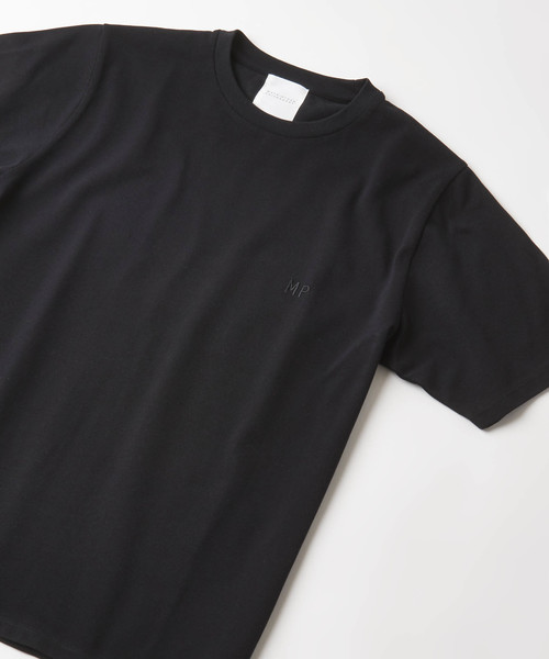 MACKINTOSH PHILOSOPHY（ﾏｯｷﾝﾄｯｼｭ ﾌｨﾛｿﾌｨｰ）の「【ZOZOTOWN限定】コットン鹿の子　MP刺繍Tシャツ（Tシャツ/カットソー・メンズ・ホワイト/ネイビー/グリーン/ブルー/ブラック/グレー/ブルー系その他/ブラック系その他/ライトインディゴブルー/ホワイト系その他・36/40/38）」の16枚目の写真