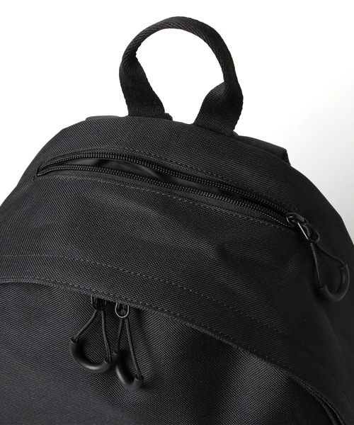 Rams(ラムス)の「Rams ラムス DAY PACK デイパック リュック RAM-002 x-pac ユニセックス(バックパック/リュック・メンズ・ブラック/グリーン/レッド/ベージュ/ネイビー・FREE)」の7枚目の写真