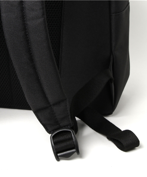 Rams(ラムス)の「Rams ラムス DAY PACK デイパック リュック RAM-002 x-pac ユニセックス(バックパック/リュック・メンズ・ブラック/グリーン/レッド/ベージュ/ネイビー・FREE)」の10枚目の写真