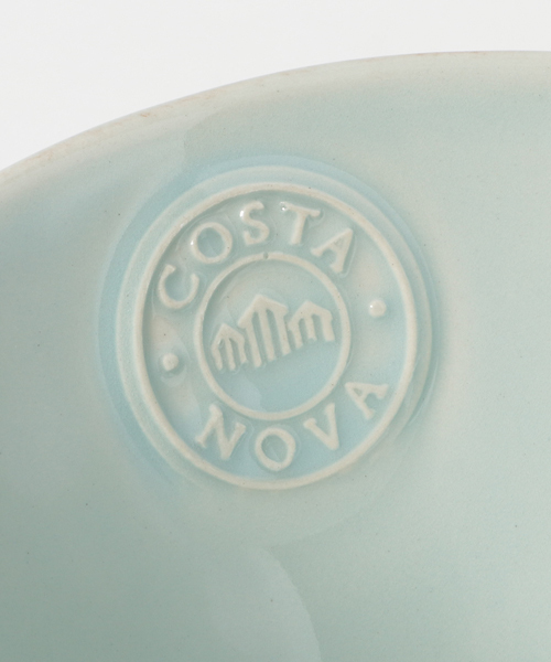 COSTA NOVA（コスタノバ）の「【COSTA NOVA】ボウル /346868（食器・レディース・ターコイズブルー/ホワイト・FREE）」の9枚目の写真