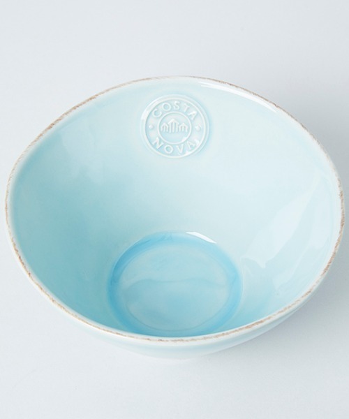 COSTA NOVA（コスタノバ）の「【COSTA NOVA】ボウル /346868（食器・レディース・ターコイズブルー/ホワイト・FREE）」の3枚目の写真