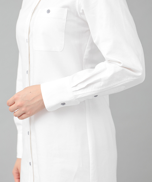 koe×THOM BROWNE（コエトムブラウン）の「[KOE×THOM BROWNE]WOMENS