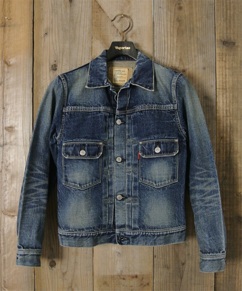 インターナショナル ギャラリー Beams デニムジャケット 2025年最新