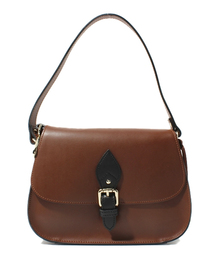 NANO universe | innuE/バイカラークラシカルポシェット(ショルダーバッグ)