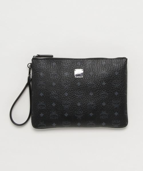 clutch mcm bag