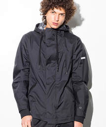 CDM BY CARPEDIEM | CDM BY CARPEDIEM(シーディーエム バイ カルペディエム)ドットデザインマウンテンパーカ(パーカー)