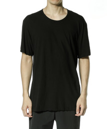 【KAZUYUKI KUMAGAI】フレスカ40/－天竺クルーネック半袖/KJ81-024