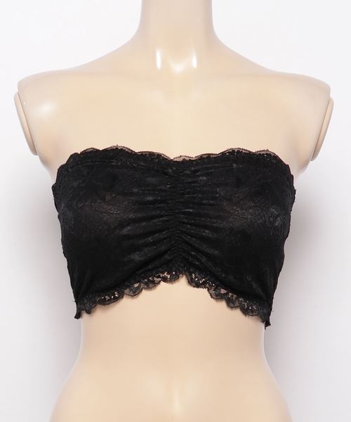 総レースチューブブラ インナー アンダーウェア チューブトップ Northerly ノーザリー のファッション通販 Zozotown