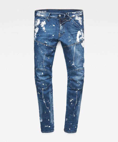 G-STAR(ジースター)の「5620 G-Star Elwood 3D Super Slim Jeans(デニムパンツ・メンズ・インディゴブルー・30inch/28inch/29inch)」の1枚目の写真