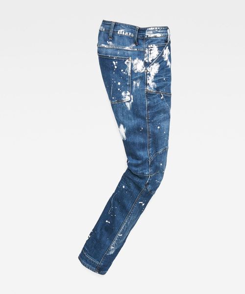 G-STAR(ジースター)の「5620 G-Star Elwood 3D Super Slim Jeans(デニムパンツ・メンズ・インディゴブルー・30inch/28inch/29inch)」の4枚目の写真