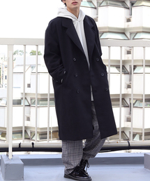 kutir | BIG Chester / ビッグ チェスター コート(チェスターコート)