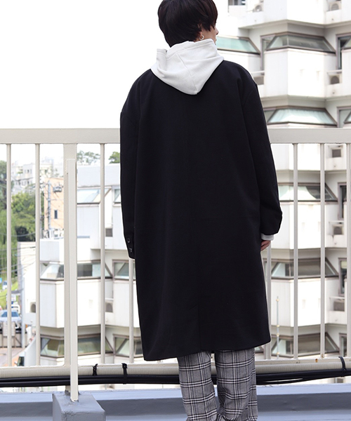 kutir（クティール）の「BIG Chester / ビッグ チェスター コート