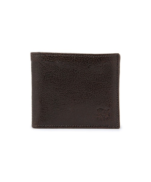 IL BISONTE（イルビゾンテ）の「IL BISONTE / ORIGINAL LEATHER / ウォレット（財布・レディース・ナチュラル/オレンジ/グリーン/ブラック/オリーブ/グレー/ライトブラウン/レッド/ダークブラウン/ネイビー/レンガ/ホワイト・FREE）」の4枚目の写真