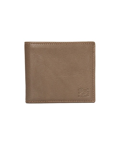 IL BISONTE（イルビゾンテ）の「IL BISONTE / ORIGINAL LEATHER / ウォレット（財布・レディース・ナチュラル/オレンジ/グリーン/ブラック/オリーブ/グレー/ライトブラウン/レッド/ダークブラウン/ネイビー/レンガ/ホワイト・FREE）」の3枚目の写真