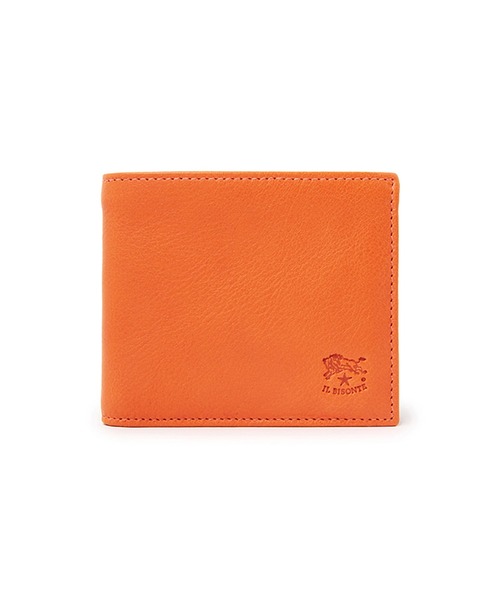IL BISONTE（イルビゾンテ）の「IL BISONTE / ORIGINAL LEATHER / ウォレット（財布・レディース・ナチュラル/オレンジ/グリーン/ブラック/オリーブ/グレー/ライトブラウン/レッド/ダークブラウン/ネイビー/レンガ/ホワイト・FREE）」の12枚目の写真