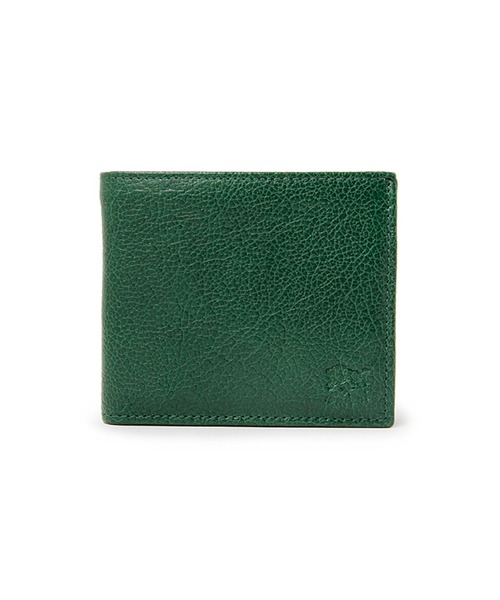 IL BISONTE（イルビゾンテ）の「IL BISONTE / ORIGINAL LEATHER / ウォレット（財布・レディース・ナチュラル/オレンジ/グリーン/ブラック/オリーブ/グレー/ライトブラウン/レッド/ダークブラウン/ネイビー/レンガ/ホワイト・FREE）」の8枚目の写真