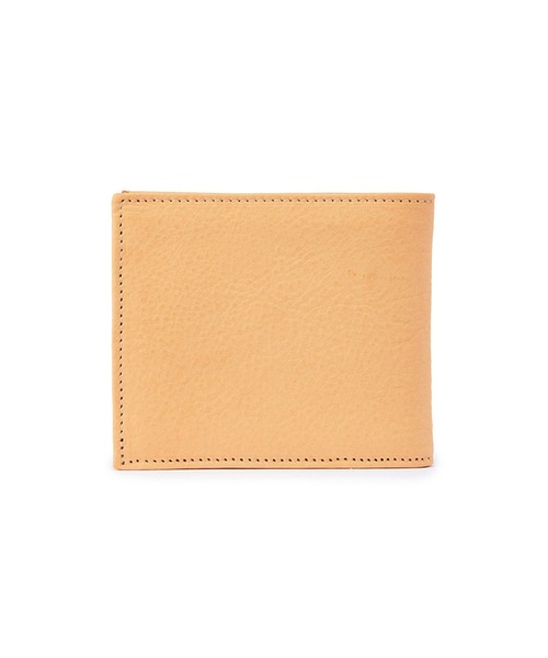 IL BISONTE（イルビゾンテ）の「IL BISONTE / ORIGINAL LEATHER / ウォレット（財布・レディース・ナチュラル/オレンジ/グリーン/ブラック/オリーブ/グレー/ライトブラウン/レッド/ダークブラウン/ネイビー/レンガ/ホワイト・FREE）」の14枚目の写真