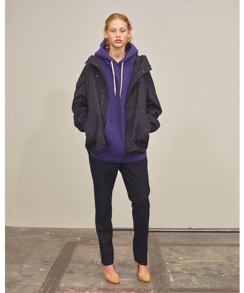 MONKEY TIME（モンキータイム）の「＜monkey time＞ FLANO SLIM SLACKS/スラックス（その他パンツ・メンズ・ブラック・LARGE/SMALL/MEDIUM）」の4枚目の写真