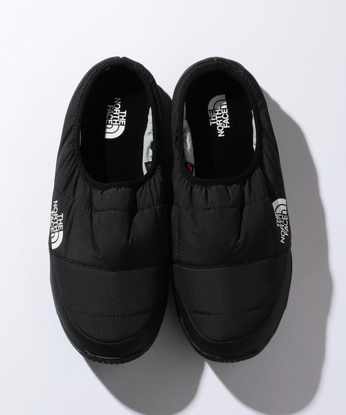 THE NORTH FACE（ザノースフェイス）の「＜THE NORTH FACE（ザノースフェイス）＞ TRACTION LITE MULE/スリッポン ◆（スリッポン・メンズ・ブラック・8/9/10）」の2枚目の写真