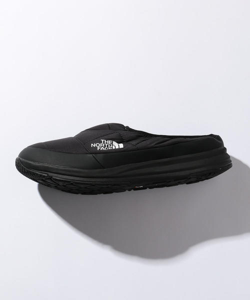 THE NORTH FACE（ザノースフェイス）の「＜THE NORTH FACE（ザノースフェイス）＞ TRACTION LITE MULE/スリッポン ◆（スリッポン・メンズ・ブラック・8/9/10）」の3枚目の写真