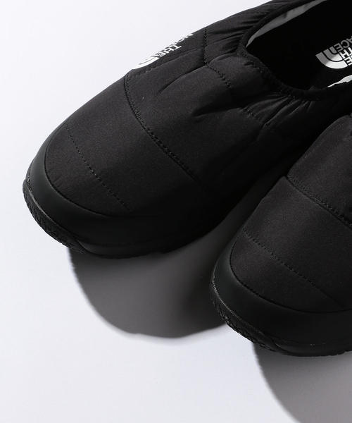 THE NORTH FACE（ザノースフェイス）の「＜THE NORTH FACE（ザノースフェイス）＞ TRACTION LITE MULE/スリッポン ◆（スリッポン・メンズ・ブラック・8/9/10）」の6枚目の写真