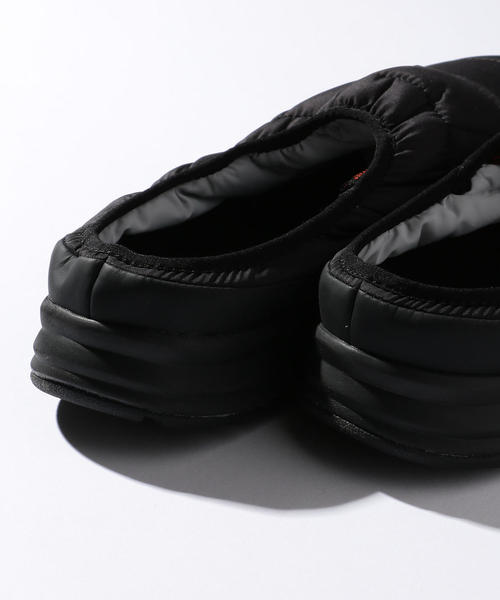 THE NORTH FACE（ザノースフェイス）の「＜THE NORTH FACE（ザノースフェイス）＞ TRACTION LITE MULE/スリッポン ◆（スリッポン・メンズ・ブラック・8/9/10）」の7枚目の写真
