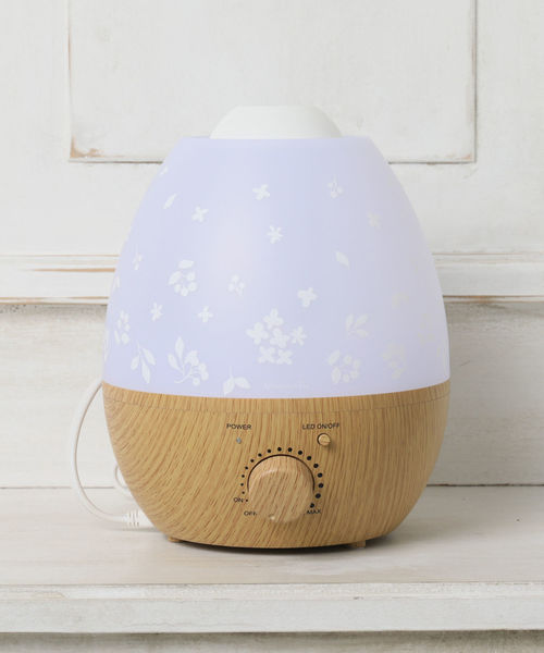 Afternoon Tea アフタヌーンティー の しずく型加湿器 生活家電 Wear