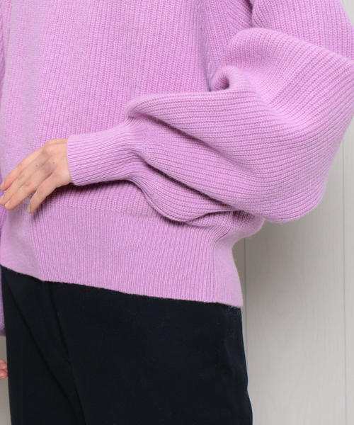 ❤︎新品❤︎DEMYLEE デミリー❤︎麻ドルマンニット DEMYLEE（デミリー）の「＜DEMYLEE＞SABRINNA KNIT/ニット