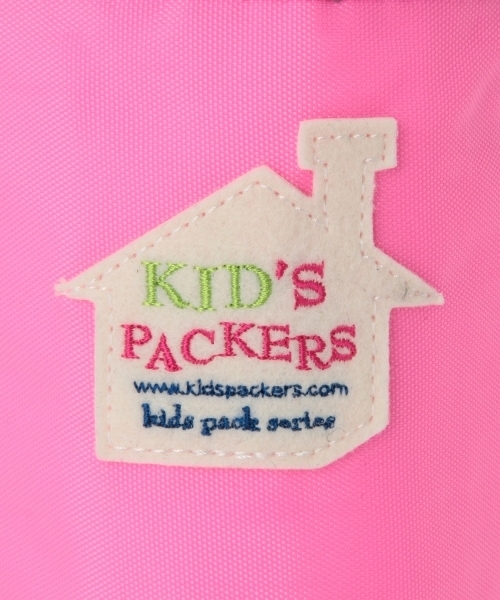 こども ビームス（コドモビームス）の「KID'S PACKERS × こども ビームス / 別注 New ボトルホルダーS（トラベルグッズ・キッズ・ピンク/イエロー/オリーブ/ブルー・SMALL）」の17枚目の写真