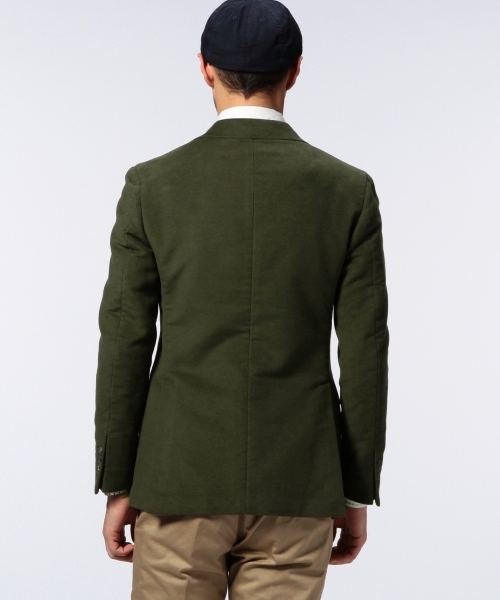 UNITED ARROWS(ユナイテッドアローズ)の「<ALAIN> MOLESKIN UNITED ARROWS(ユナイテッドアローズ)の「<ALAIN> MOLESKIN