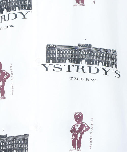 YSTRDY's TMRRW（イエスタデイズトゥモロー）の「＜YSTRDY'S