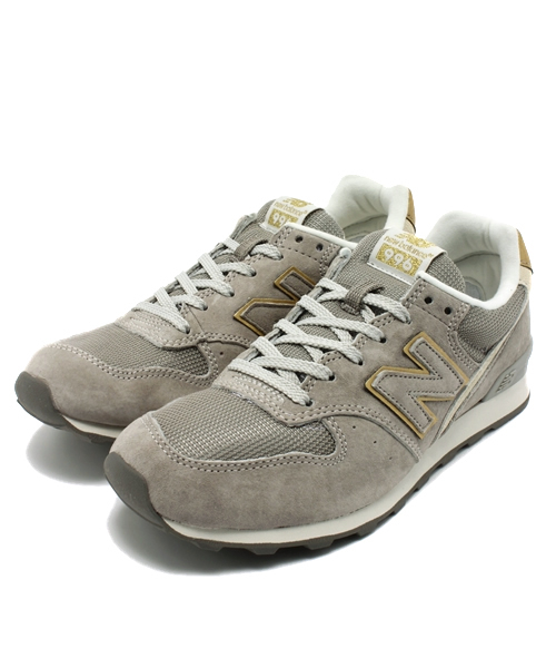 BEAUTY&YOUTH UNITED ARROWS（ビューティーアンドユースユナイテッドアローズ）の「BYBC new balance WR996 スニーカー/グレー　§§ ◆（スニーカー・レディース・グレー・24.5cm/24cm/25cm/23cm/23.5cm）」の8枚目の写真