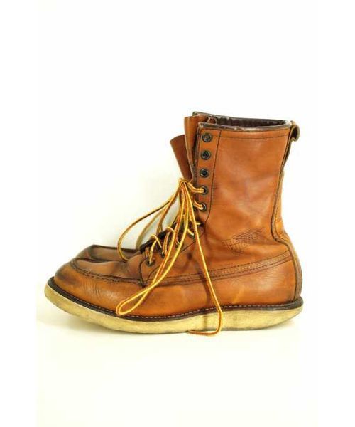 ブランド古着】877 アイリッシュセッター ロング 10ホール モックトゥ