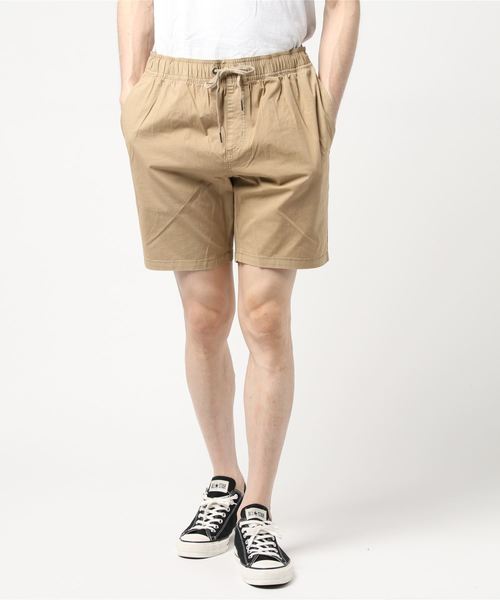BILLABONG(ビラボン)の「ショートパンツ BILLABONG AJ011-603(その他パンツ・メンズ・チャコールグレー/ベージュ・S/M)」の2枚目の写真