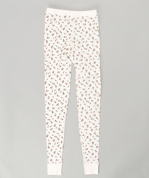 FRUIT OF THE LOOM(フルーツオブザルーム)の「【FRUIT OF THE LOOM/フルーツオブザルーム】ワッフルレギンス(レギンス/スパッツ・レディース・パープル/レッド/イエロー・SMALL/MEDIUM)」の3枚目の写真