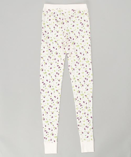 FRUIT OF THE LOOM(フルーツオブザルーム)の「【FRUIT OF THE LOOM/フルーツオブザルーム】ワッフルレギンス(レギンス/スパッツ・レディース・パープル/レッド/イエロー・SMALL/MEDIUM)」の4枚目の写真