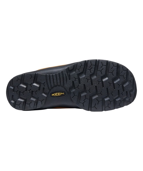 KEEN（キーン）の「KEEN/キーン レディース スニーカー アウトドア フェス キャンプ JASPER ジャスパー 1004347/1004337（スニーカー・レディース・ライトベージュ/オレンジ・23.5cm/24.5cm/23.0cm/24.0cm/25.0cm/25.5cm/22.5cm/26.0cm）」の9枚目の写真