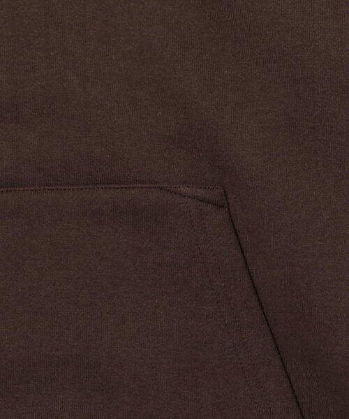 MHL.（エムエイチエル）の「＜MHL.＞ LOOP SWT PK/パーカー（パーカー・メンズ・ブラウン/ブラック・MEDIUM/LARGE）」の6枚目の写真